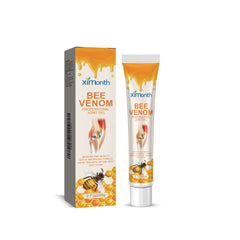 Ximonth Bee Venom Joint Care Cream, Lumbar Spine, Finger Joints And Leg Massage Treatment To Relieve Joint Pain