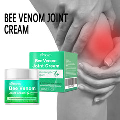 Ximonth Bee Venom Joint Care Cream Body Joint Foot Foot Heel Bone Knee Lumbar Pain Relief Cream