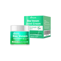 Ximonth Bee Venom Joint Care Cream Body Joint Foot Foot Heel Bone Knee Lumbar Pain Relief Cream
