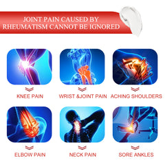 Ximonth Bee Venom Joint Care Cream Relieves Pain And Discomfort In Joints, Knees And Muscles