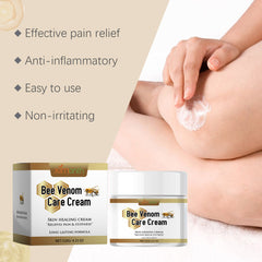 Ximonth Bee Venom Treatment Cream Is Effective For Relieving Aching Joints And Bones