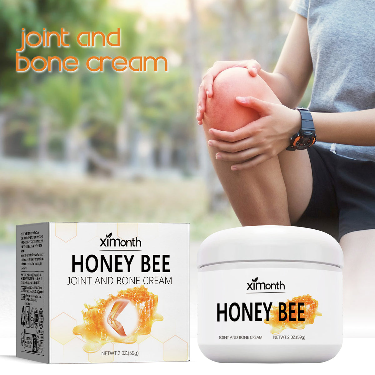 Joint And Bone Cream
