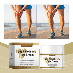 Bee Venom Care Cream；Bee Venom Skin Care Balm; Bee Venom Soothing Balm