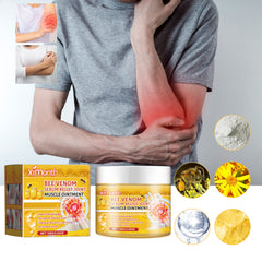 Bee Venom Serum Relief Joint Muscle Ointment、Joint Care Cream、Joint Soothing Cream