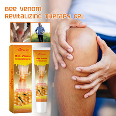 Bee Venom Revitalizing Therapy Gel;Bee Venom Pain Cream;Bee Venom Cream