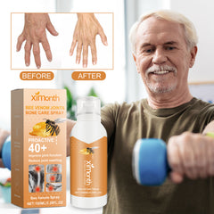 Bee Venom Joint Bone Care Spray;Arthrosis Spray;Anti-Inflammatory Spray For Joints