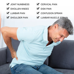 Ximonth Bee Venom Joint Care Cream Relieves Pain And Soreness In The Lumbar Vertebrae, Knees, Tendons And Bones. Joint Care Cream