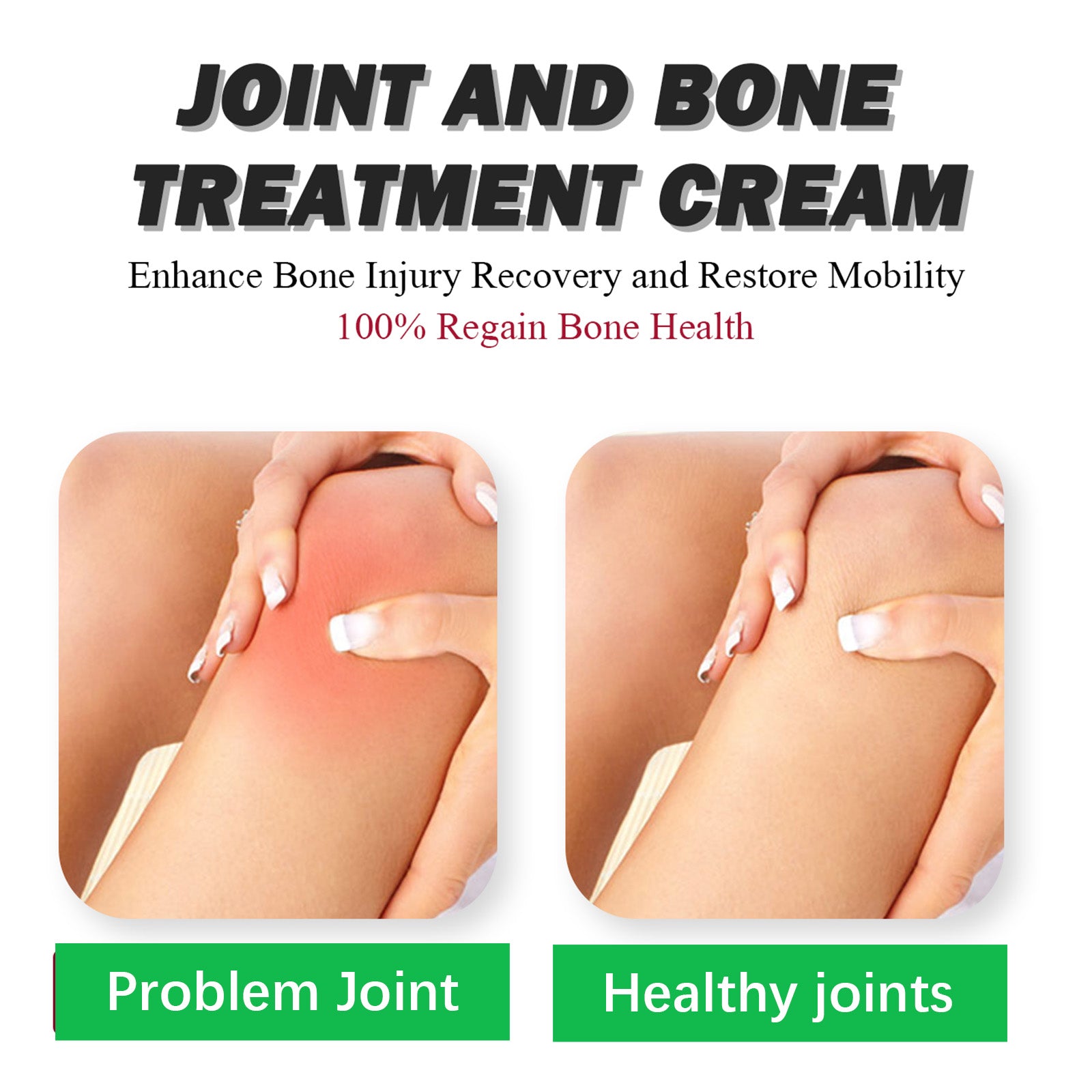Ximonth Bee Venom Joint Care Cream Body Joint Foot Foot Heel Bone Knee Lumbar Pain Relief Cream