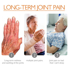 Ximonth Joint And Bone Cream, Ease And Lumbar Muscles Sedentary Joints Body Care Cream