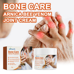 Ximonth Bee Venom Joint Care Cream Relieves Aching Joints, Hands, Lumbar Muscles, Bones And Muscles Body Care Cream