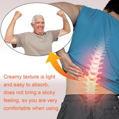 Ximonth Bee Venom Joint Care Cream Relieves Aching Joints, Hands, Lumbar Muscles, Bones And Muscles Body Care Cream