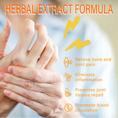 Ximonth Bee Venom Joint Care Cream Relieves Aching Joints, Hands, Lumbar Muscles, Bones And Muscles Body Care Cream