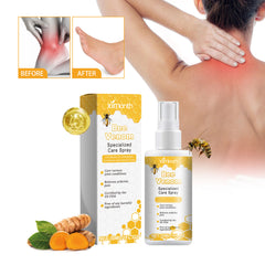 Ximonth Bee Venom Specialized Care Spray, Relieve Sore Muscles Knee Ankle Body Joint Care