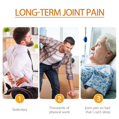 Ximonth Bee Venom Specialized Care Spray, Relieve Sore Muscles Knee Ankle Body Joint Care