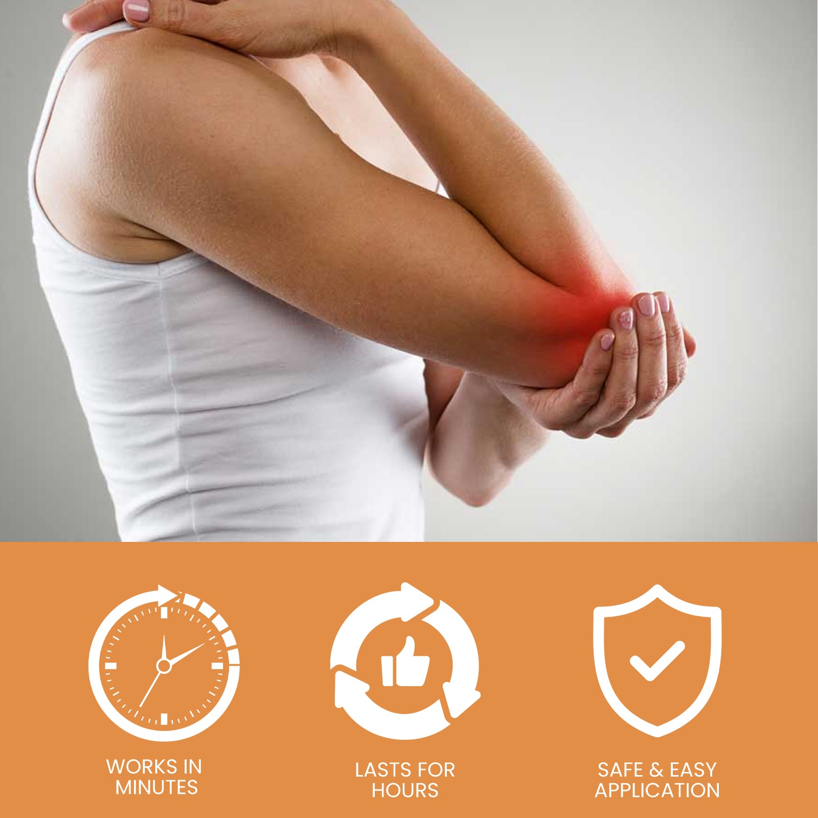 Ximonth Bee Venom Joint Repair Spray Relieves Lumbar Knee Joint Pain Discomfort Physical Health Care
