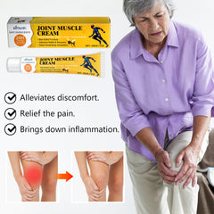 Ximonth Joint Muscle Cream, Body Care Repair Cream For Sore Muscles And Aching Joints