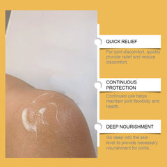 Ximonth Bee Venom Joint Care Cream Massage Cream For Sore Shoulders, Neck, Waist And Legs Joints And Bones